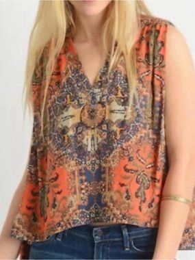 Free People Darcy India Tapestry Print